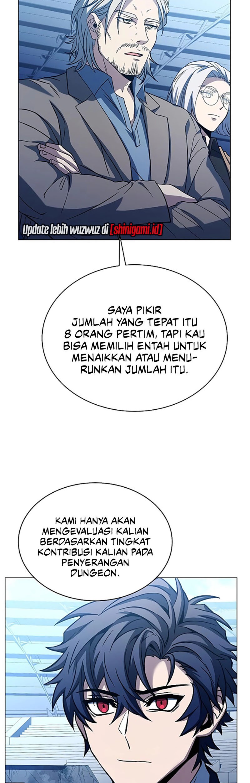The Constellations Are My Disciples Chapter 18 - halaman 32