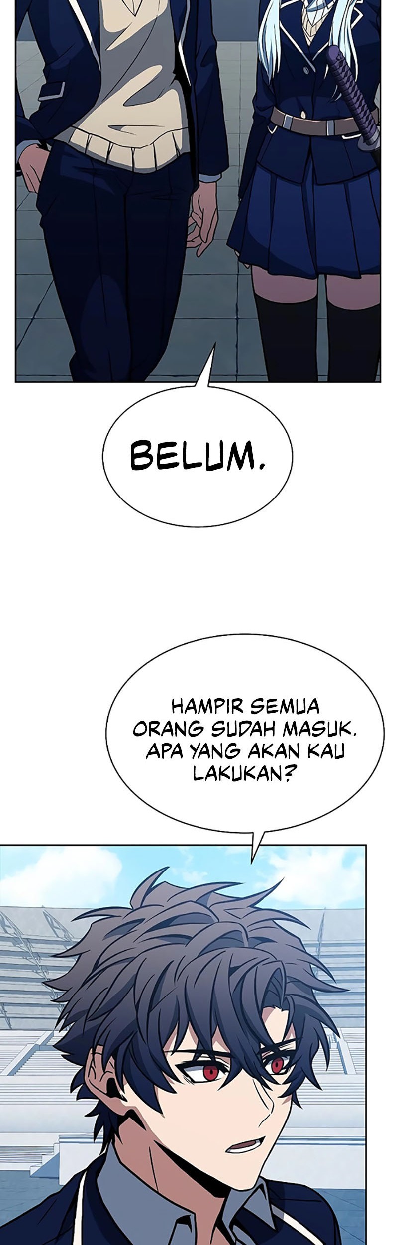The Constellations Are My Disciples Chapter 18 - halaman 50