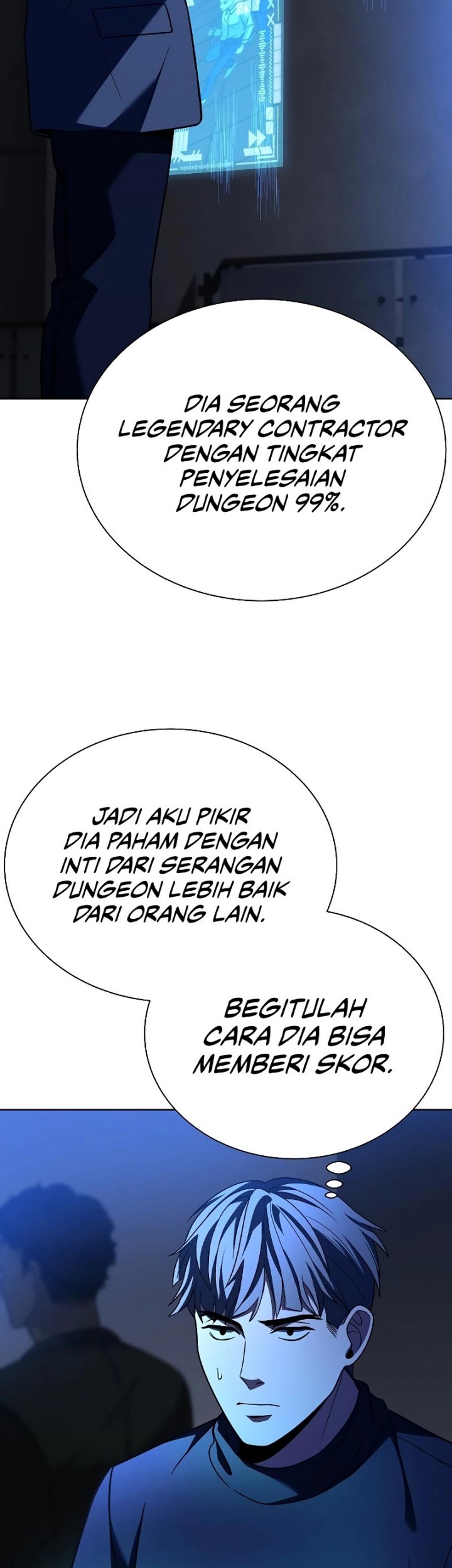 The Constellations Are My Disciples Chapter 19 - halaman 10