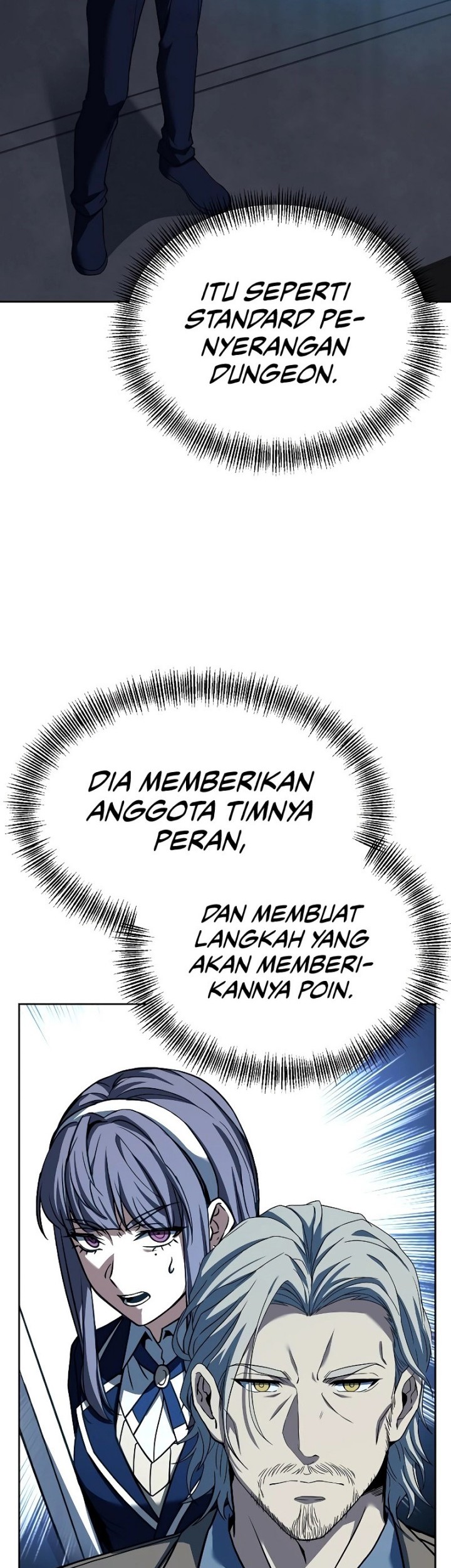 The Constellations Are My Disciples Chapter 19 - halaman 25