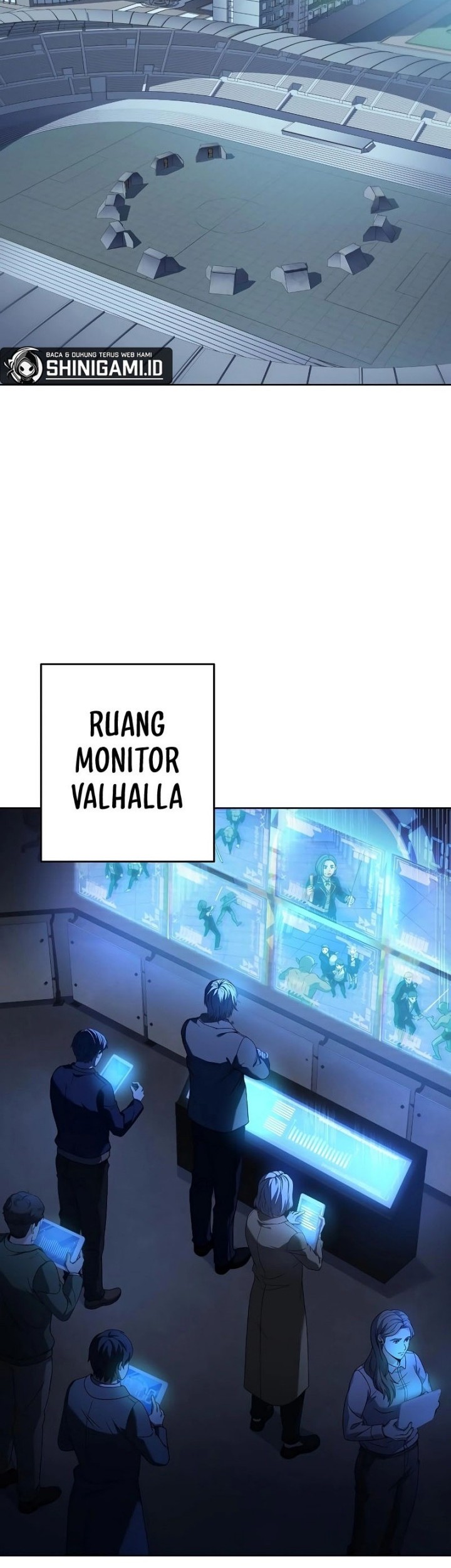 The Constellations Are My Disciples Chapter 19 - halaman 3