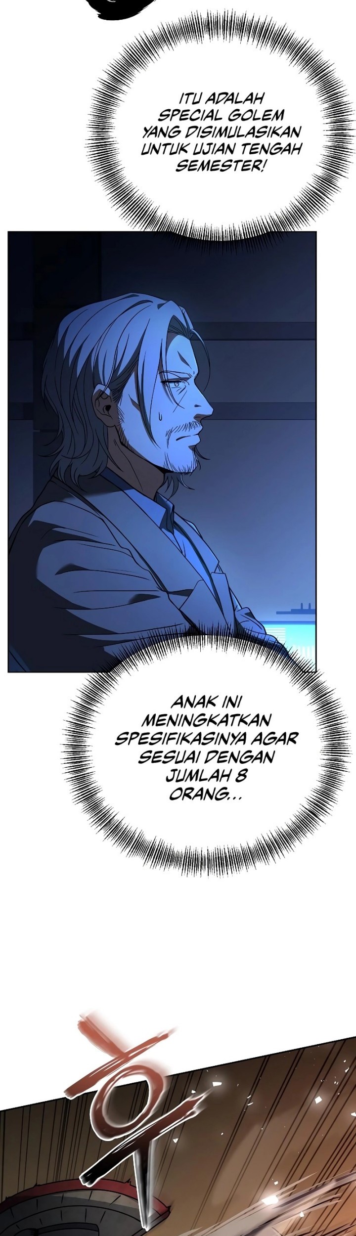 The Constellations Are My Disciples Chapter 19 - halaman 52