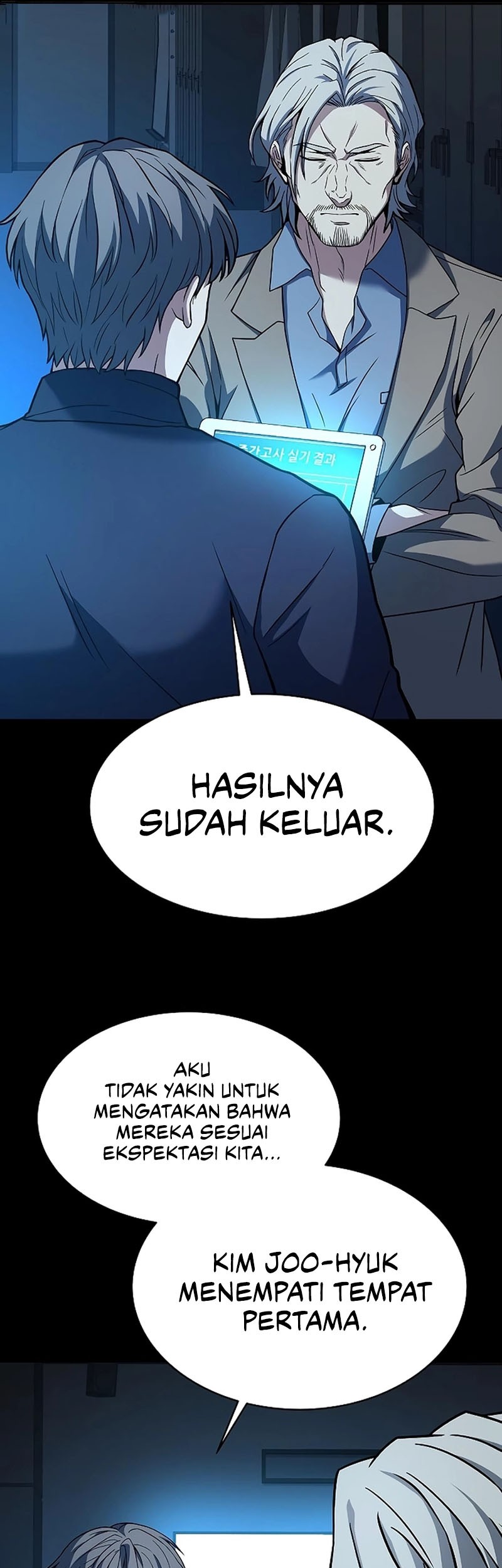 The Constellations Are My Disciples Chapter 20 - halaman 10