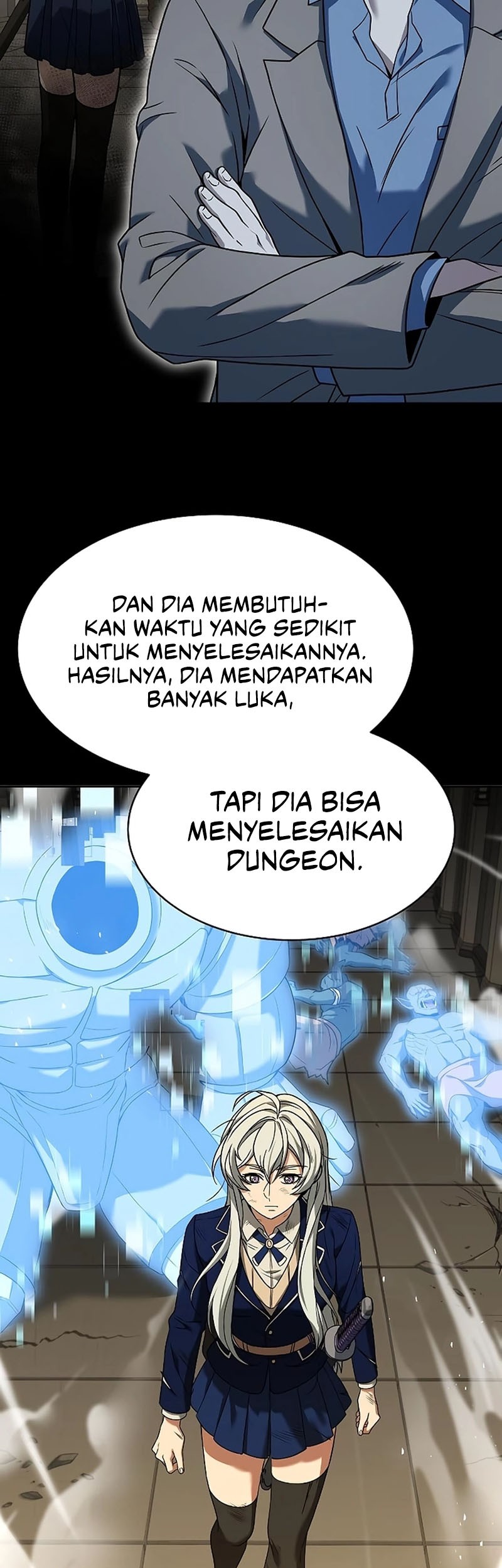 The Constellations Are My Disciples Chapter 20 - halaman 20