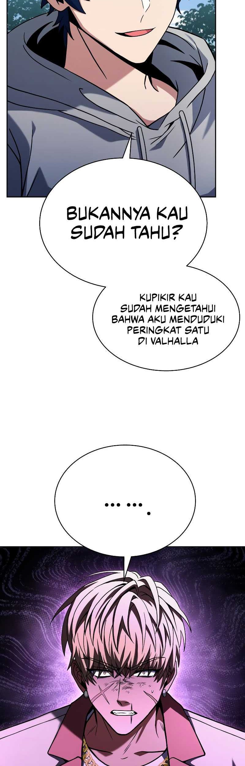 The Constellations Are My Disciples Chapter 21 - halaman 56