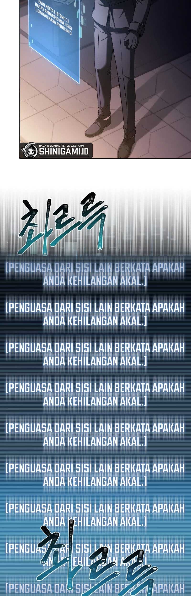 The Constellations Are My Disciples Chapter 21 - halaman 8