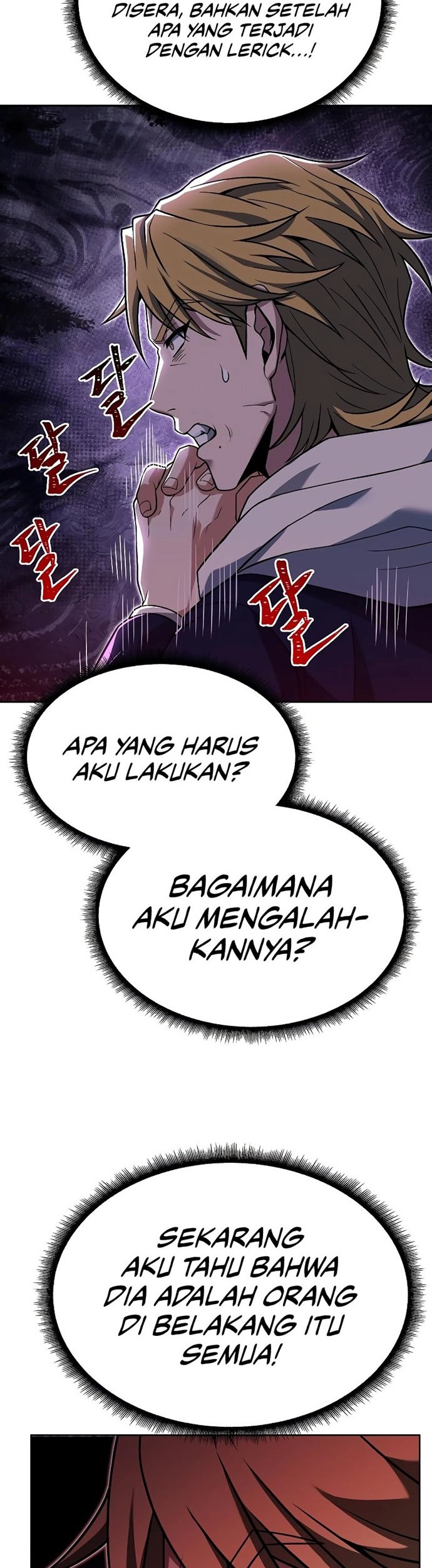 The Constellations Are My Disciples Chapter 23 - halaman 12