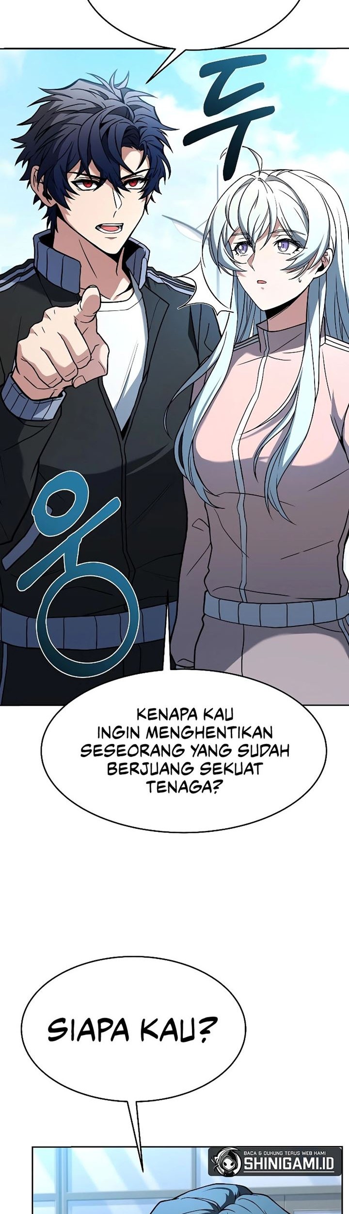 The Constellations Are My Disciples Chapter 26 - halaman 51