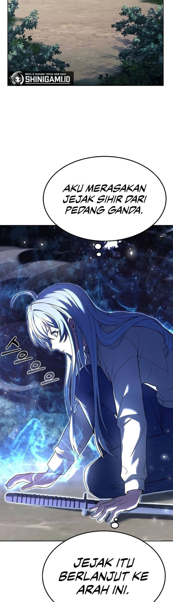 The Constellations Are My Disciples Chapter 27 - halaman 36