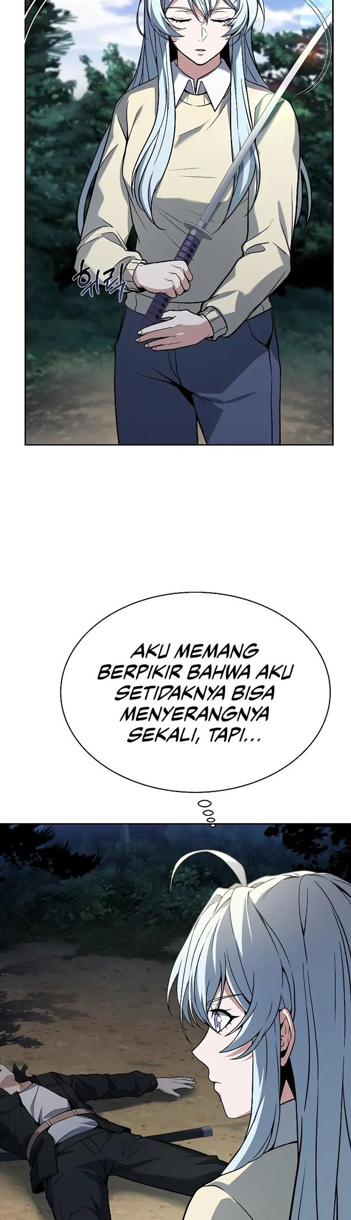 The Constellations Are My Disciples Chapter 28 - halaman 25