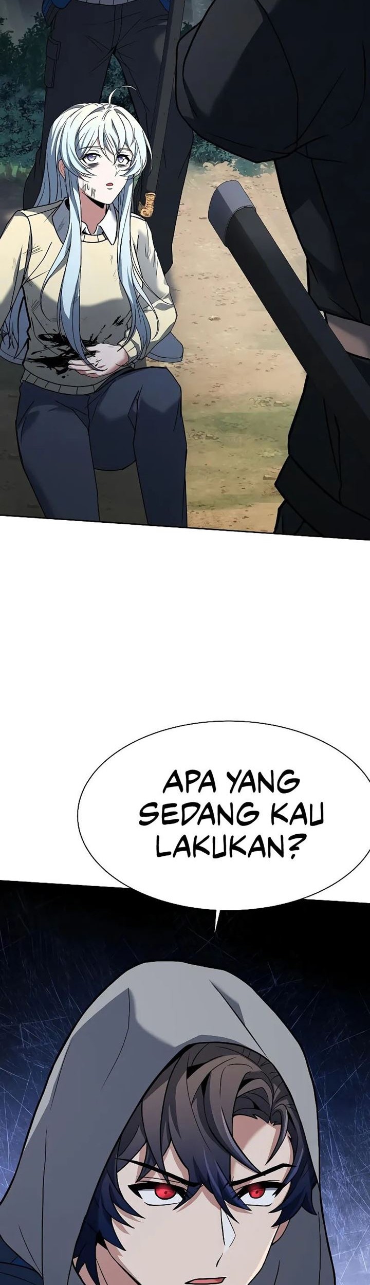 The Constellations Are My Disciples Chapter 29 - halaman 3