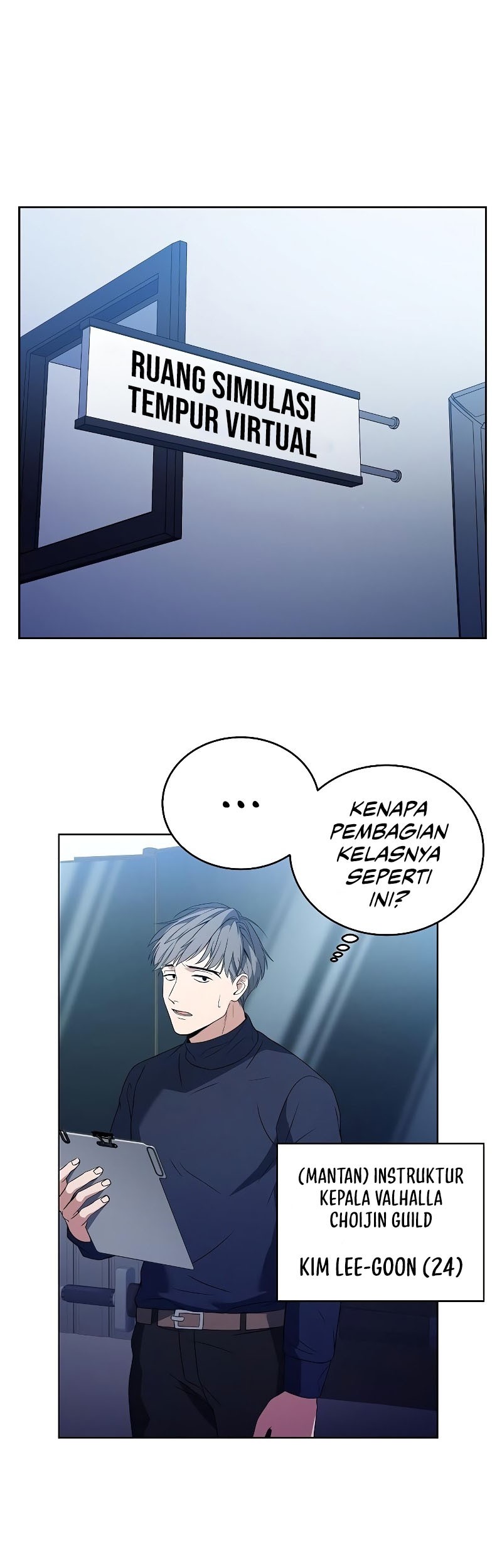 The Constellations Are My Disciples Chapter 3 - halaman 10