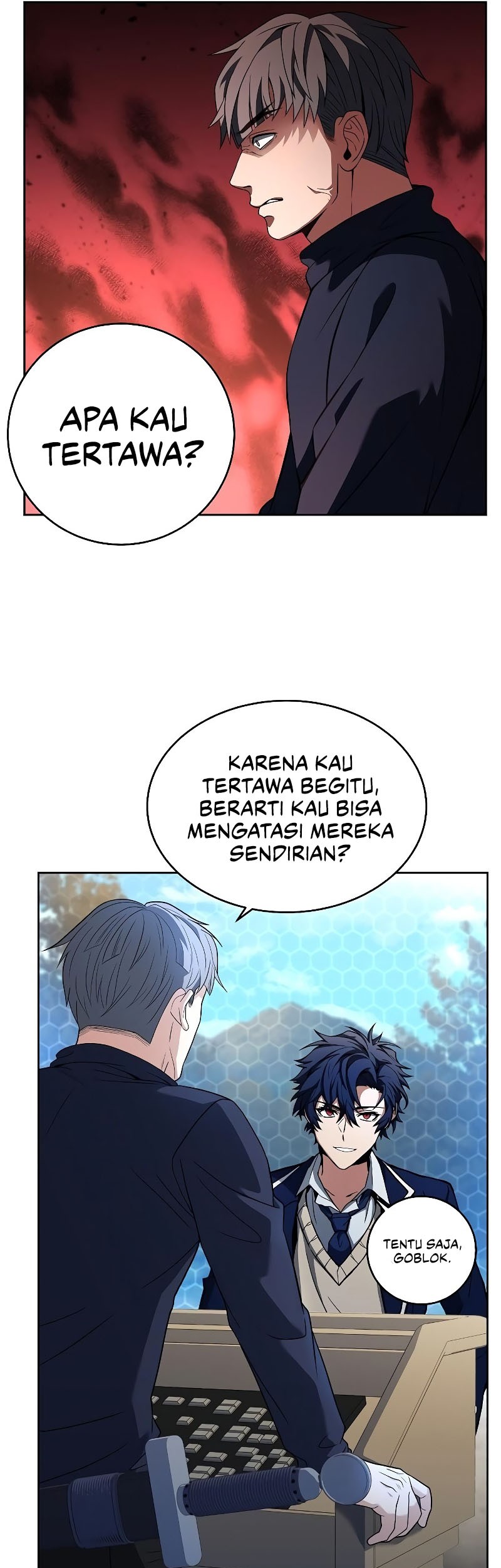 The Constellations Are My Disciples Chapter 3 - halaman 26