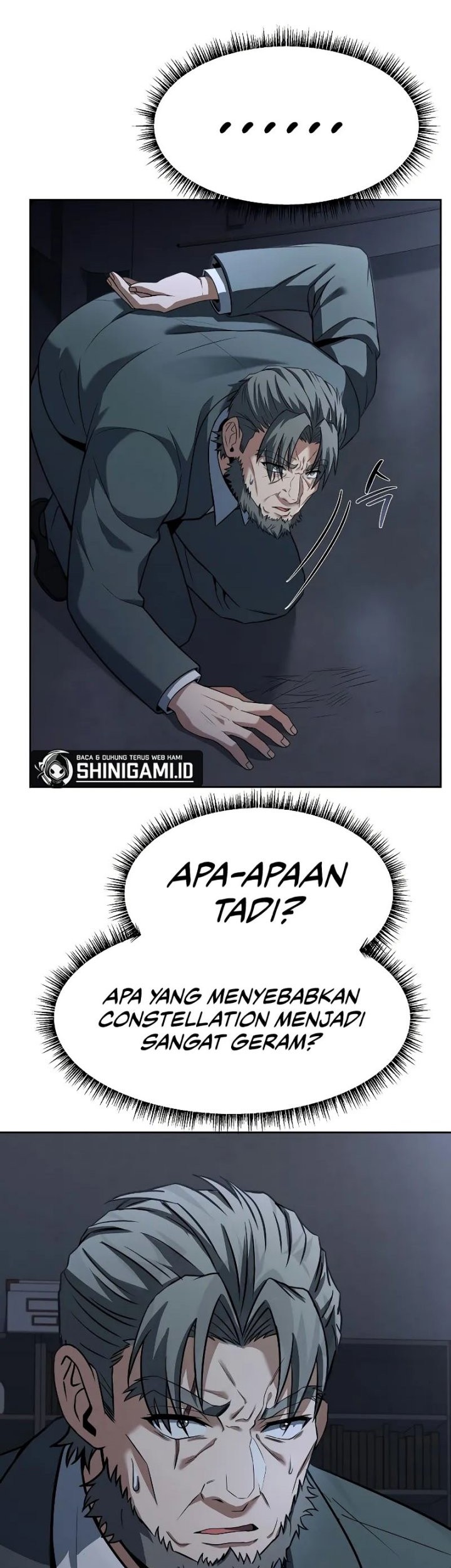 The Constellations Are My Disciples Chapter 30 - halaman 10
