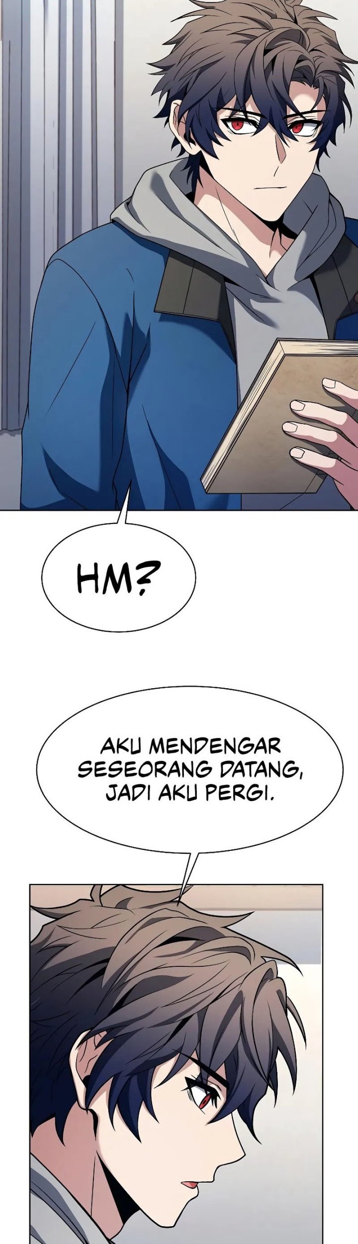 The Constellations Are My Disciples Chapter 30 - halaman 27