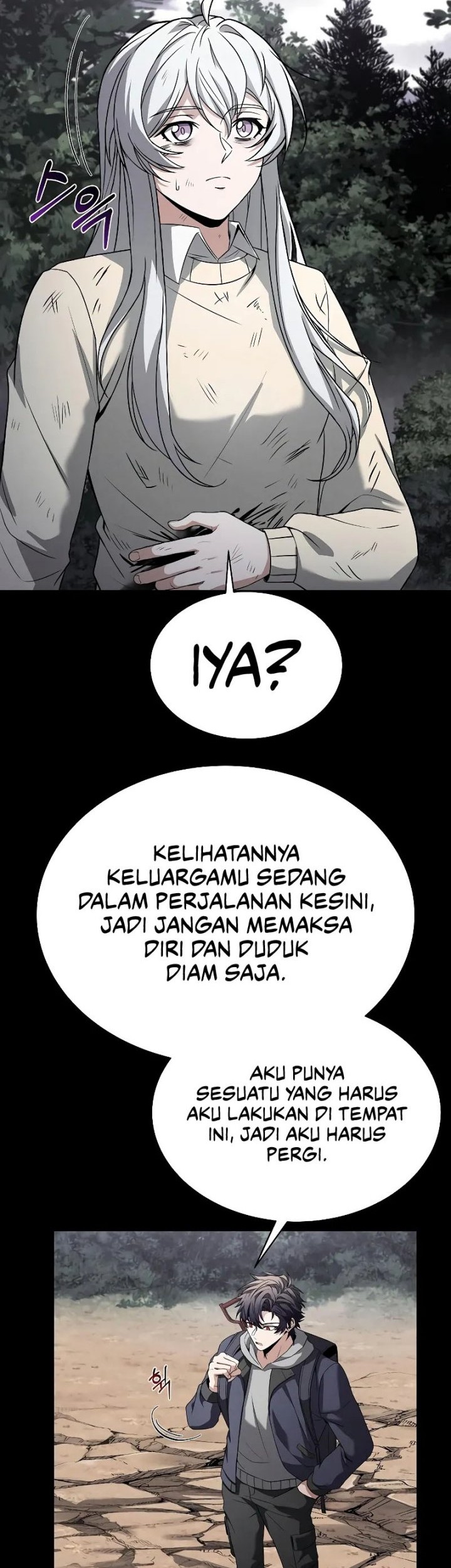 The Constellations Are My Disciples Chapter 30 - halaman 35