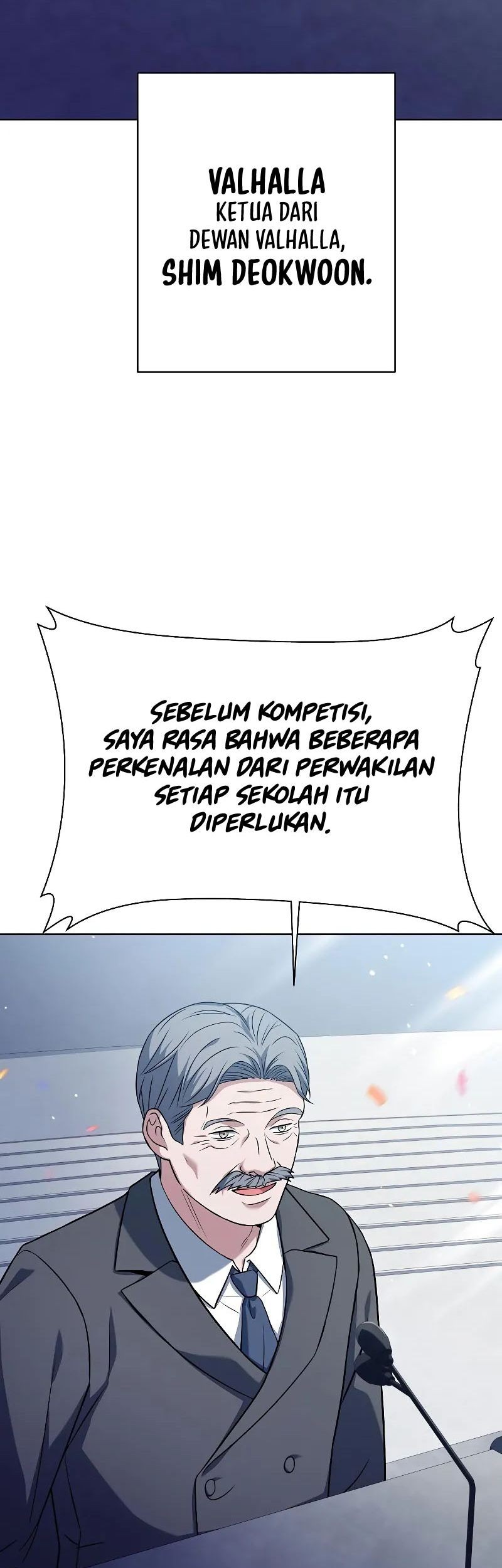 The Constellations Are My Disciples Chapter 33 - halaman 30