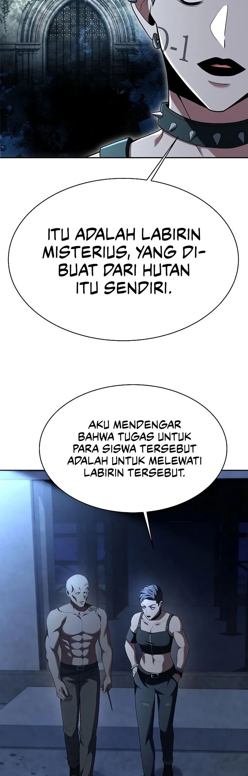 The Constellations Are My Disciples Chapter 33 - halaman 8