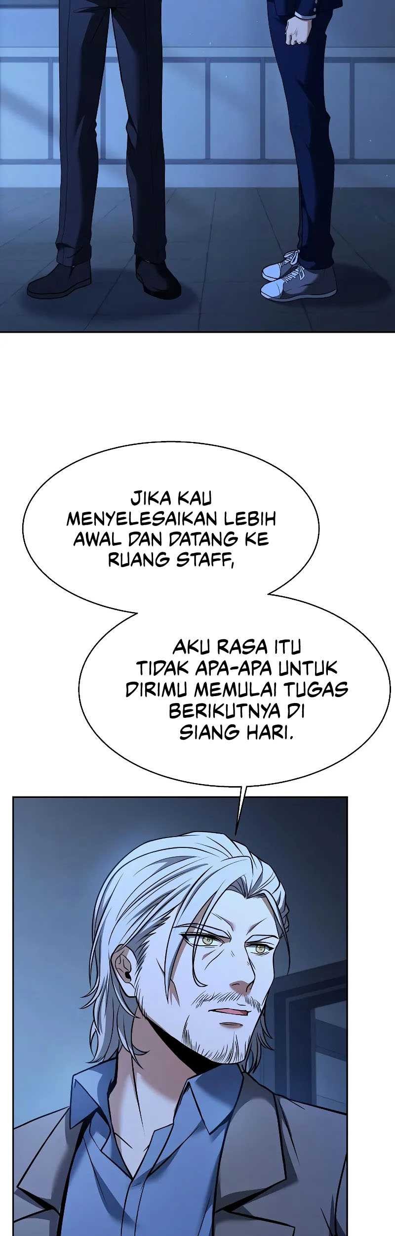 The Constellations Are My Disciples Chapter 35 - halaman 12