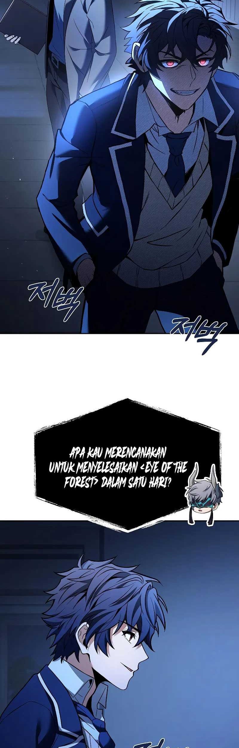 The Constellations Are My Disciples Chapter 35 - halaman 15