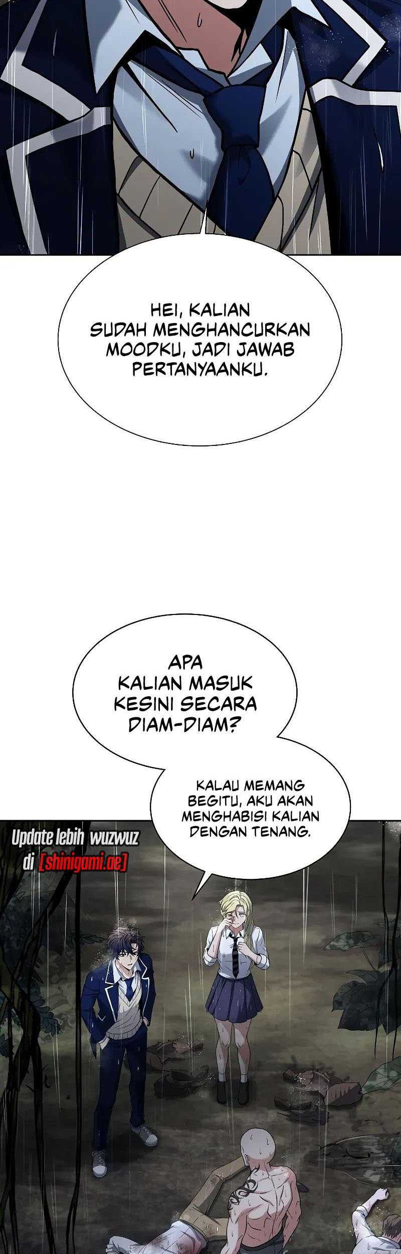 The Constellations Are My Disciples Chapter 37 - halaman 36