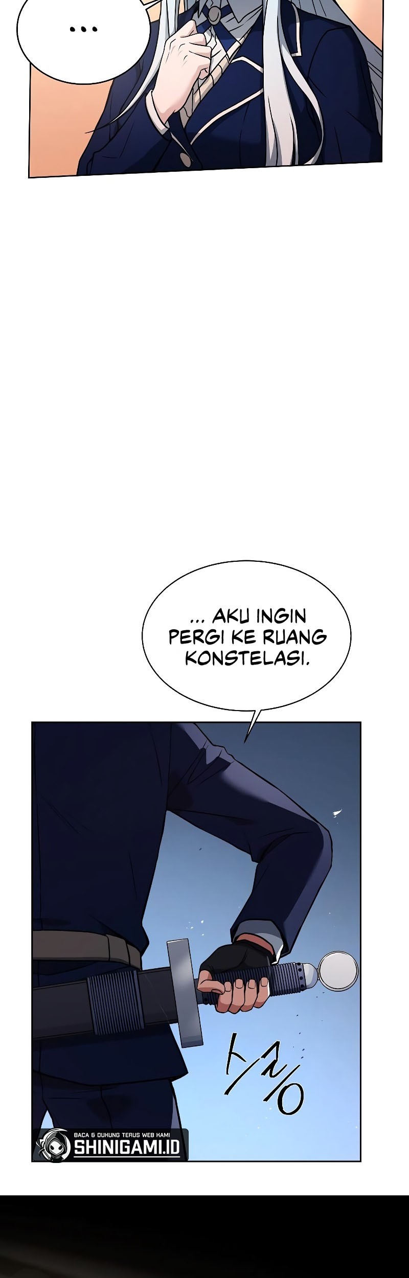 The Constellations Are My Disciples Chapter 4 - halaman 12