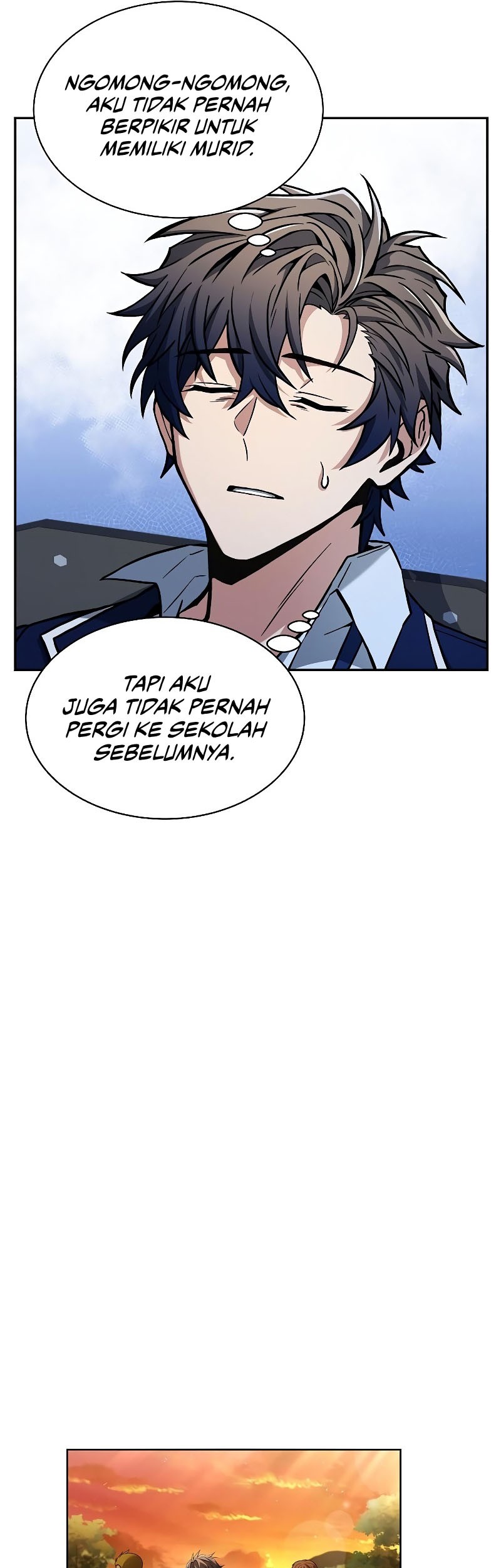 The Constellations Are My Disciples Chapter 4 - halaman 18