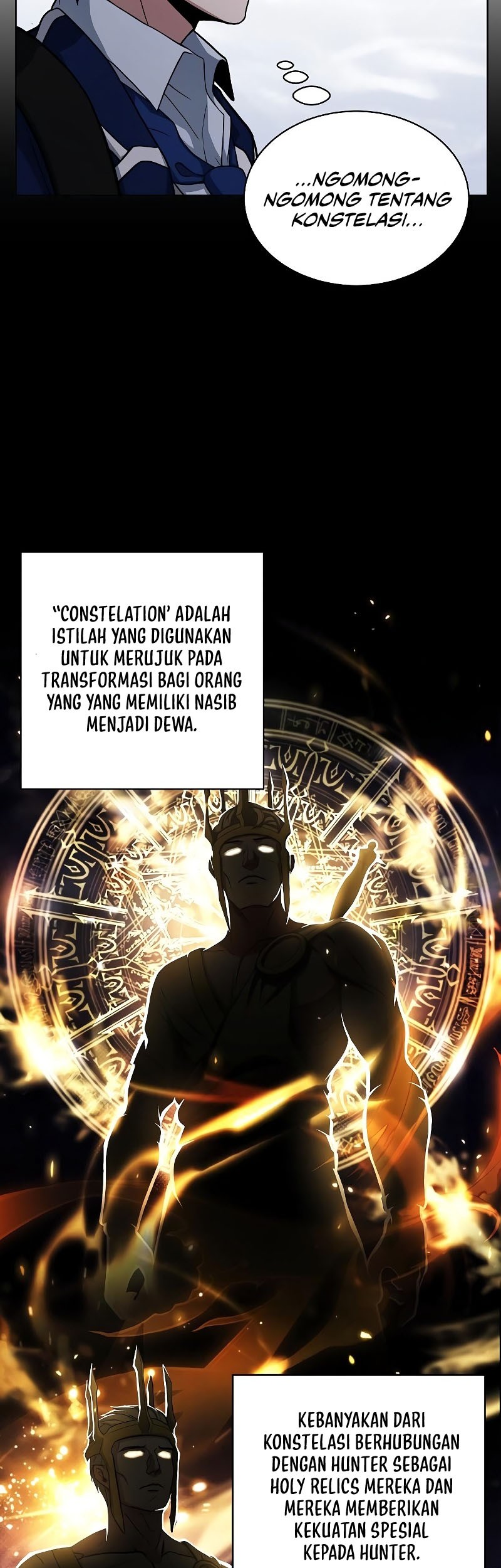 The Constellations Are My Disciples Chapter 4 - halaman 20
