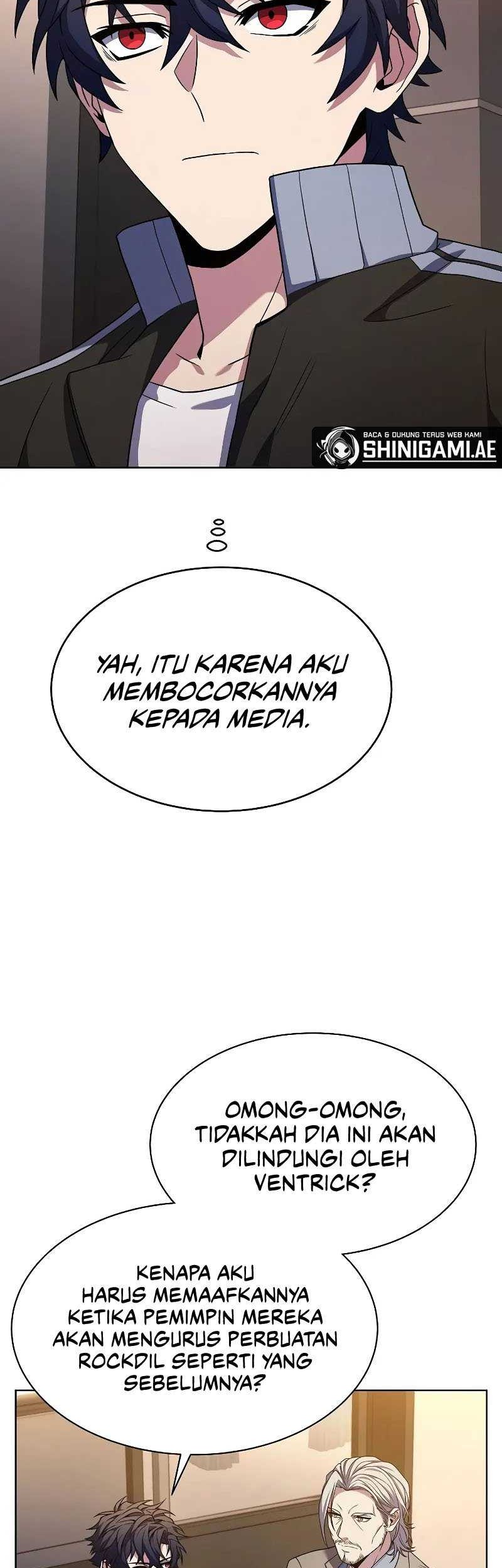 The Constellations Are My Disciples Chapter 40 - halaman 8