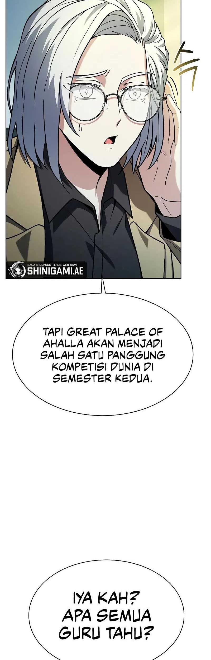 The Constellations Are My Disciples Chapter 41 - halaman 19