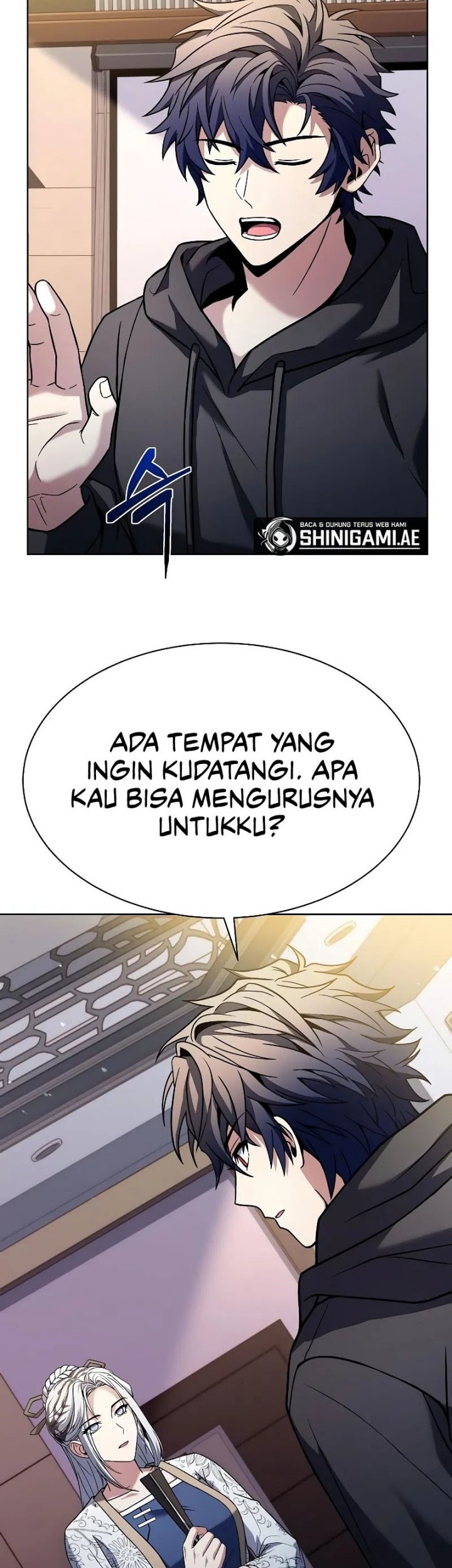 The Constellations Are My Disciples Chapter 42 - halaman 26