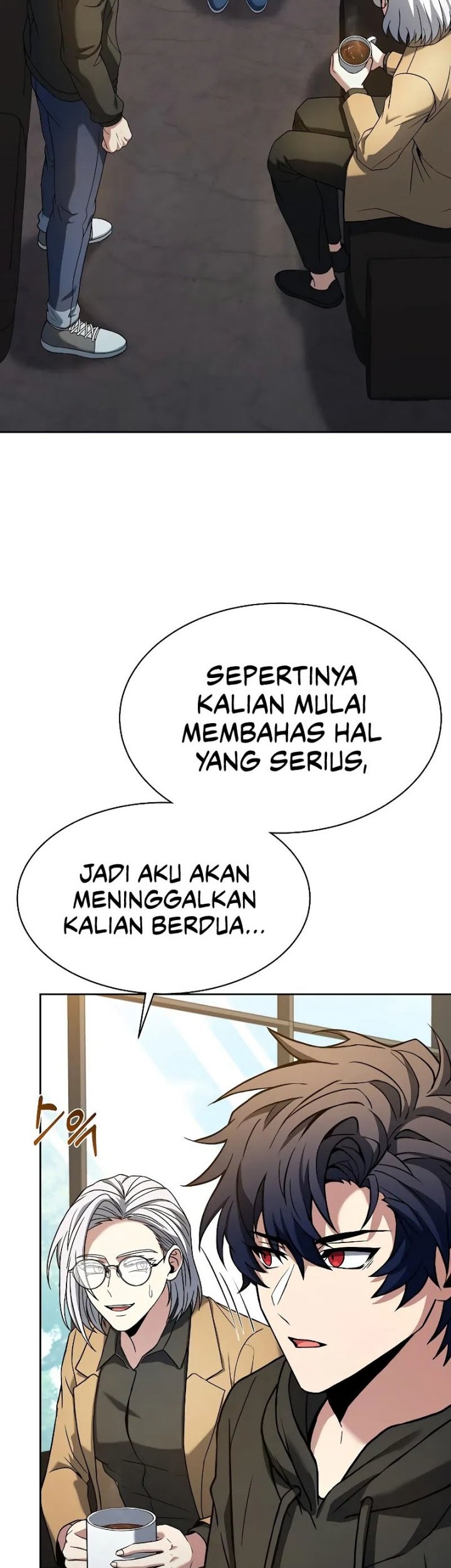 The Constellations Are My Disciples Chapter 42 - halaman 3