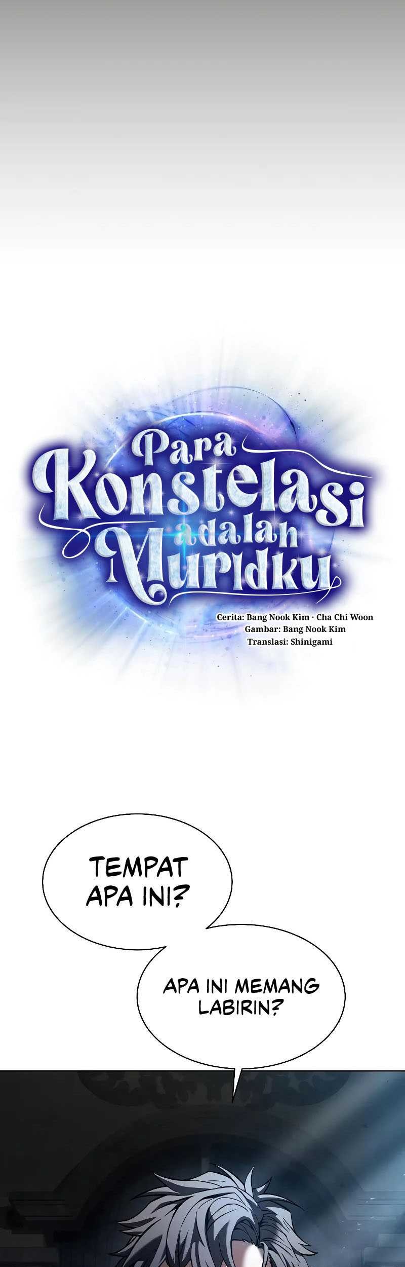 The Constellations Are My Disciples Chapter 44 - halaman 22
