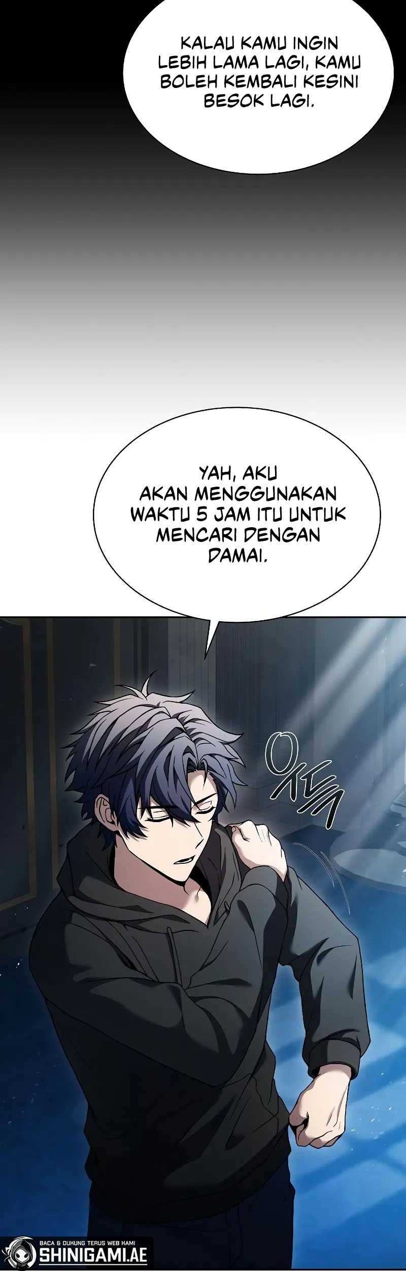 The Constellations Are My Disciples Chapter 44 - halaman 28