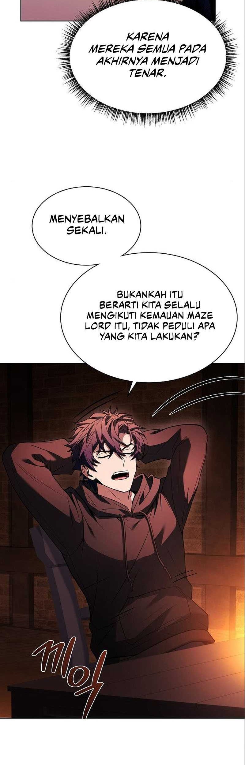 The Constellations Are My Disciples Chapter 45 - halaman 21