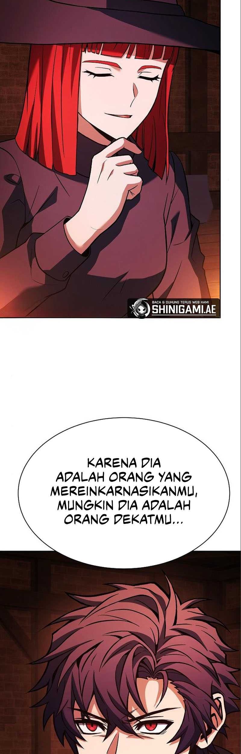 The Constellations Are My Disciples Chapter 45 - halaman 28