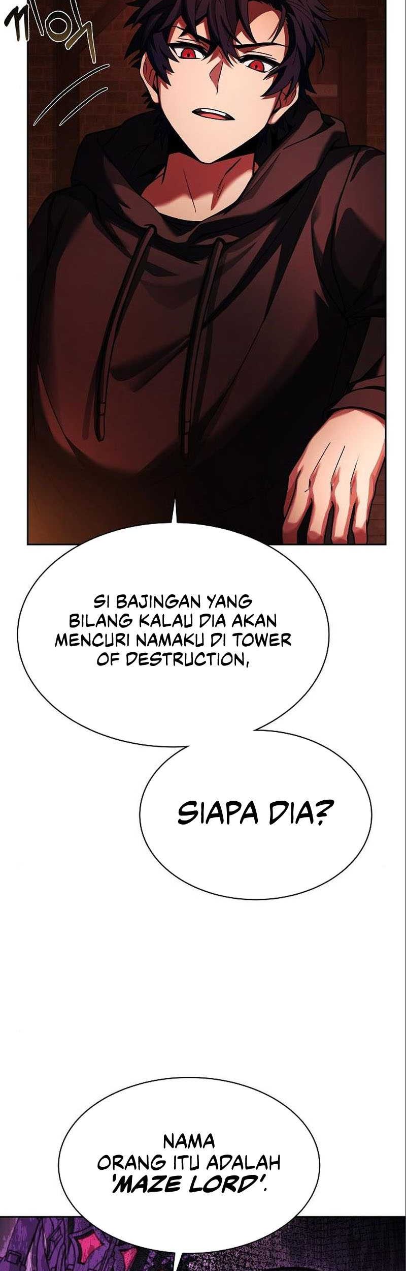 The Constellations Are My Disciples Chapter 45 - halaman 8