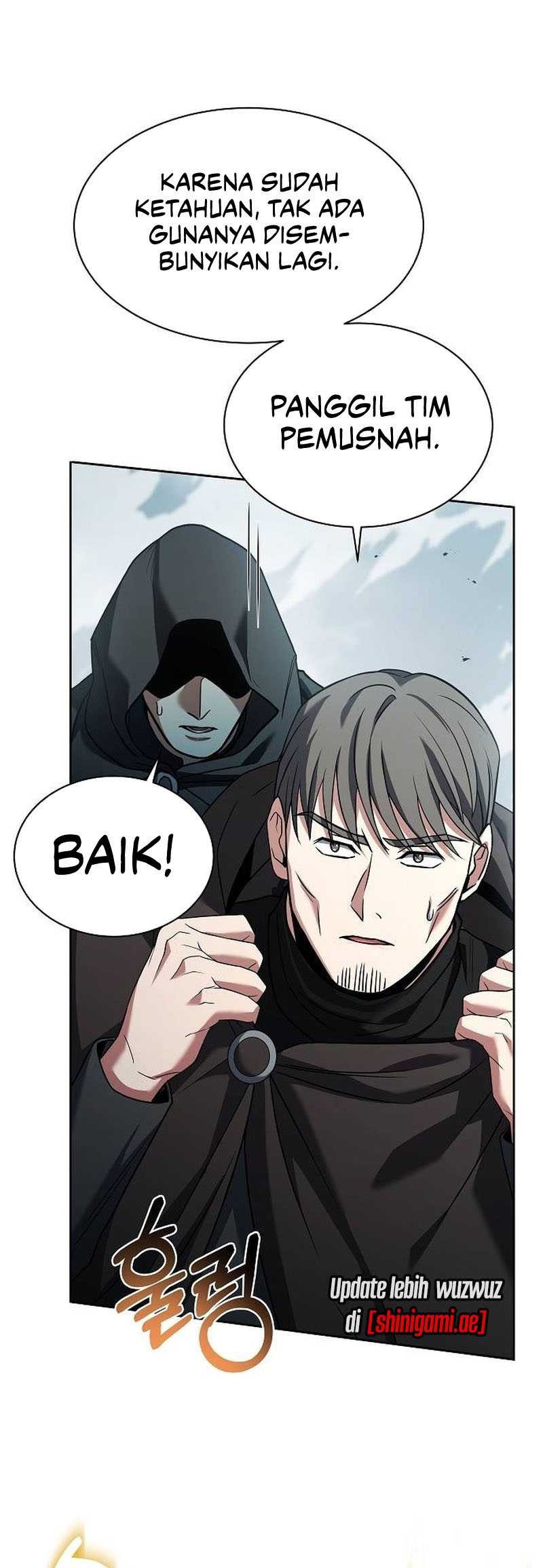 The Constellations Are My Disciples Chapter 46 - halaman 36