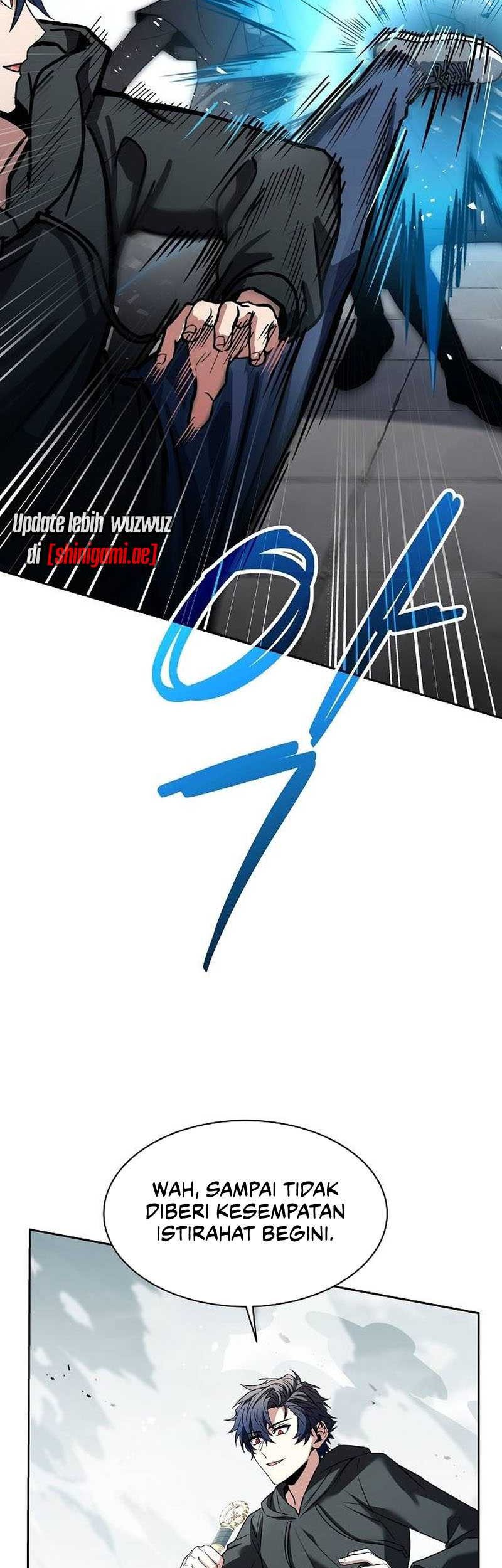 The Constellations Are My Disciples Chapter 46 - halaman 55
