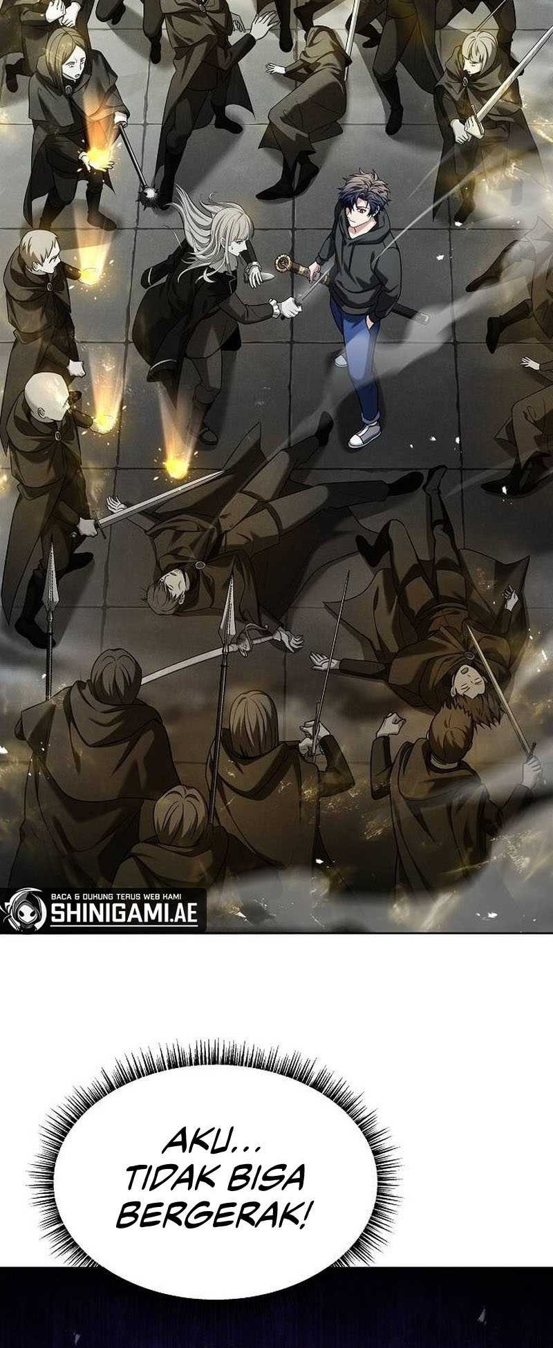 The Constellations Are My Disciples Chapter 47 - halaman 5