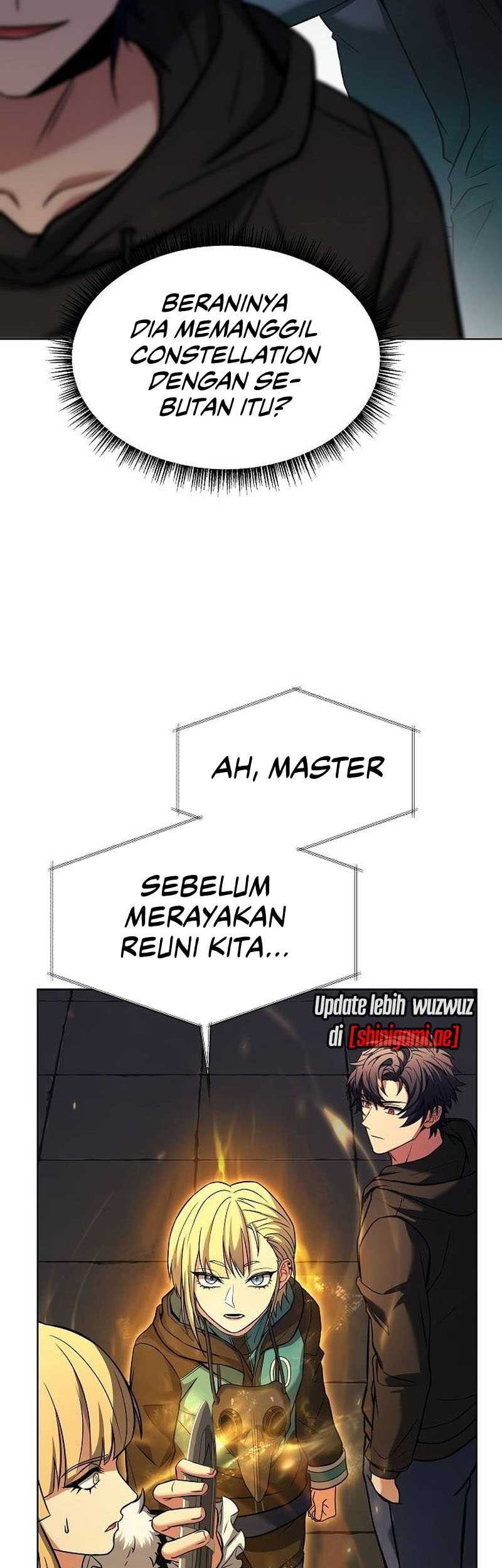 The Constellations Are My Disciples Chapter 47 - halaman 57