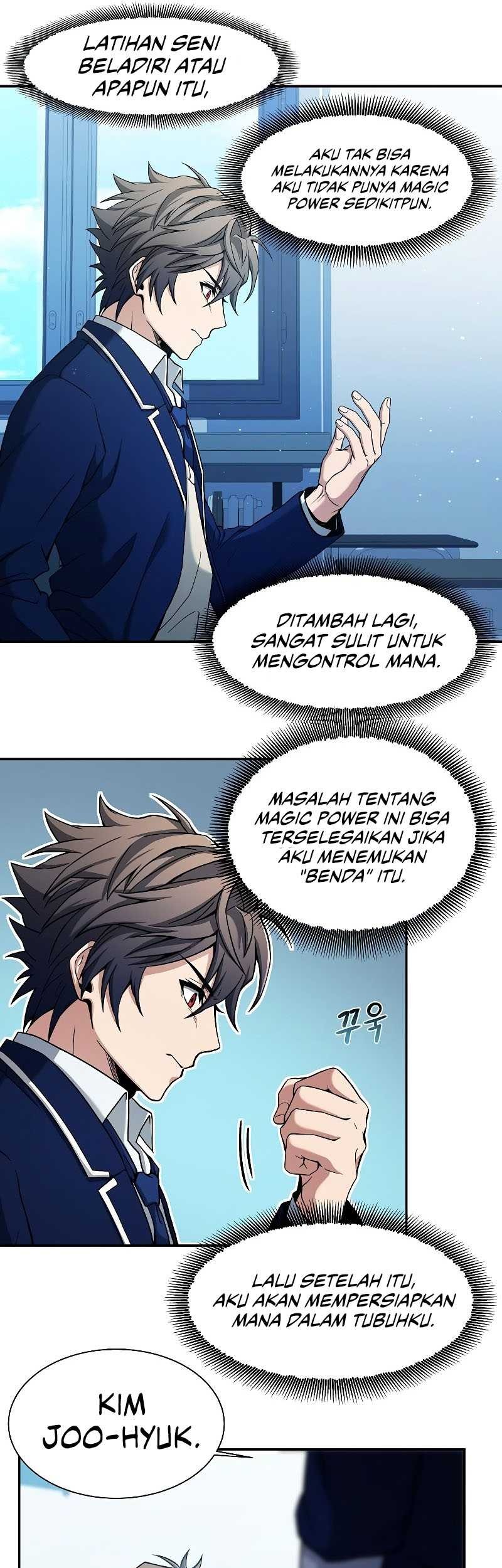 The Constellations Are My Disciples Chapter 5 - halaman 13