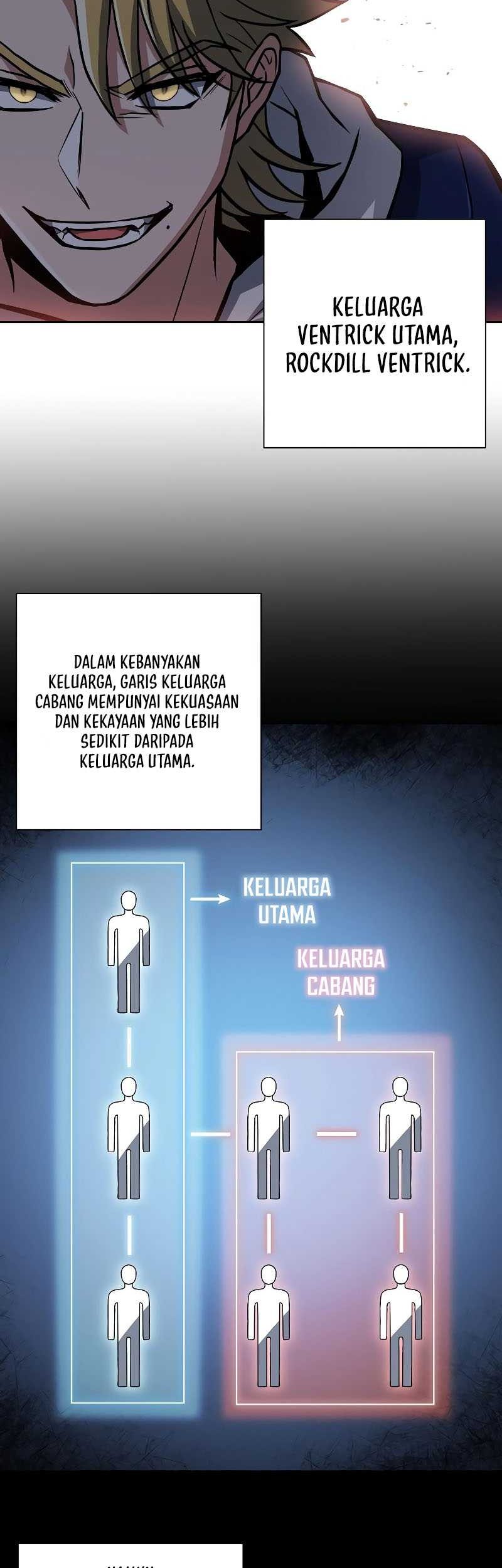 The Constellations Are My Disciples Chapter 5 - halaman 19