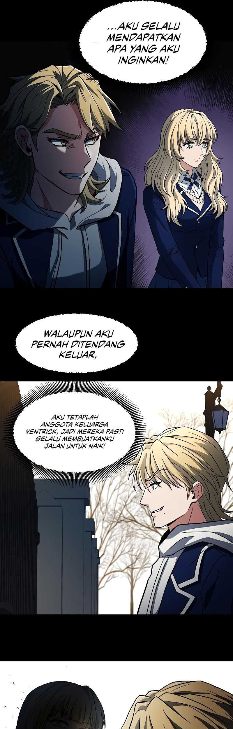 The Constellations Are My Disciples Chapter 5 - halaman 25