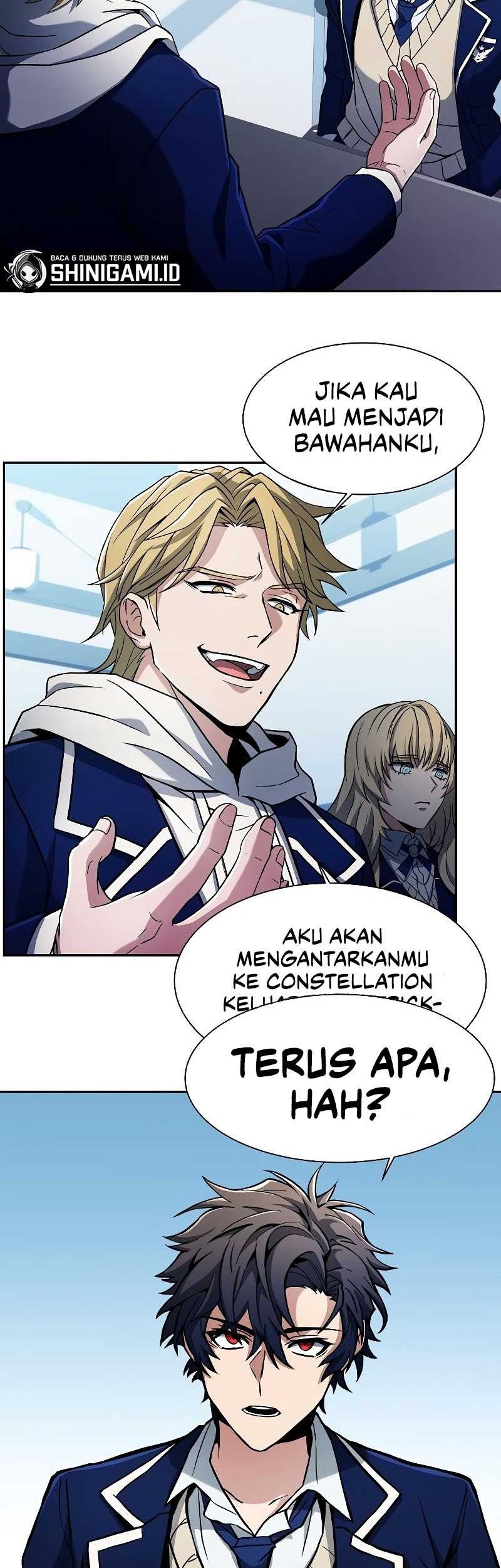 The Constellations Are My Disciples Chapter 5 - halaman 27