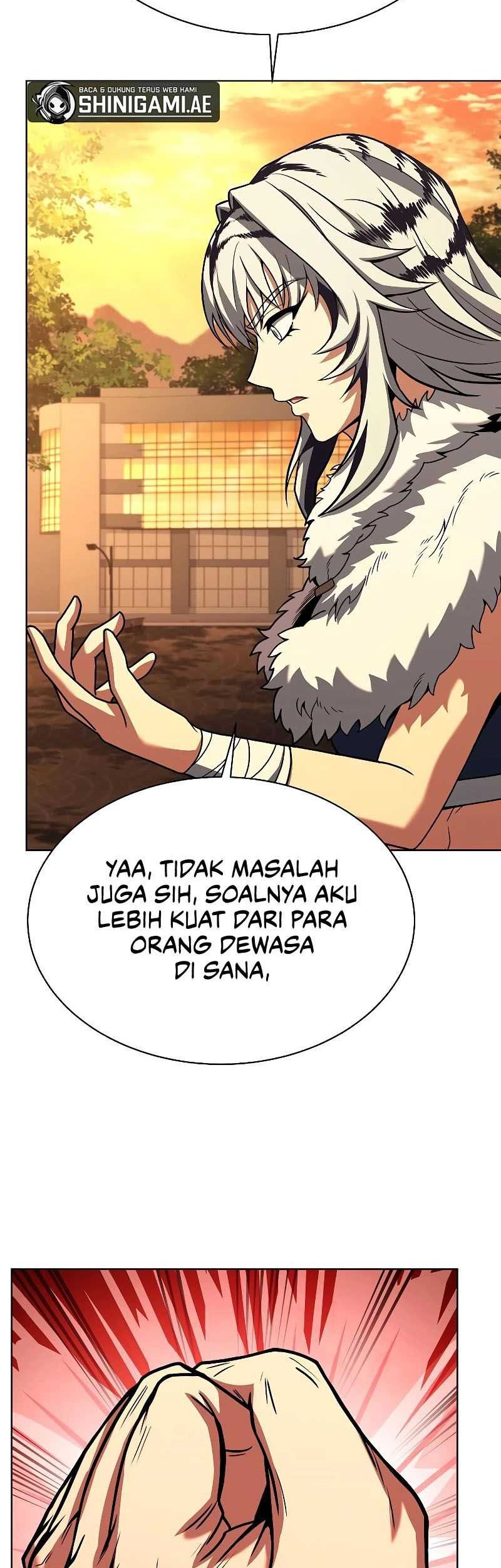The Constellations Are My Disciples Chapter 50 - halaman 27