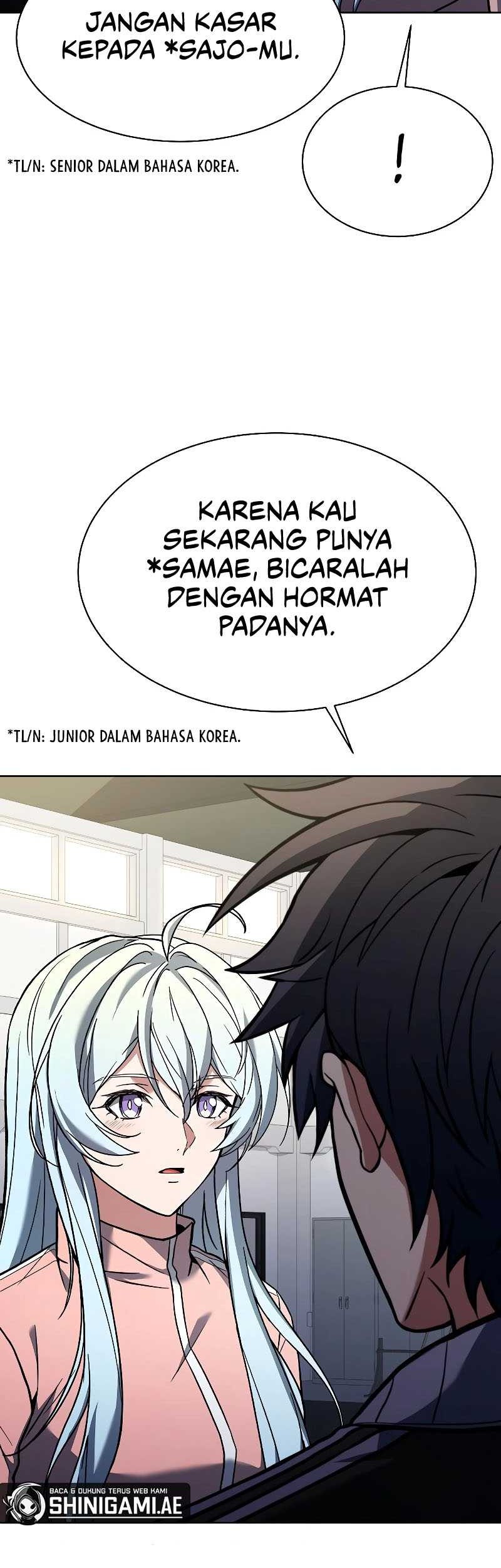 The Constellations Are My Disciples Chapter 51 - halaman 24