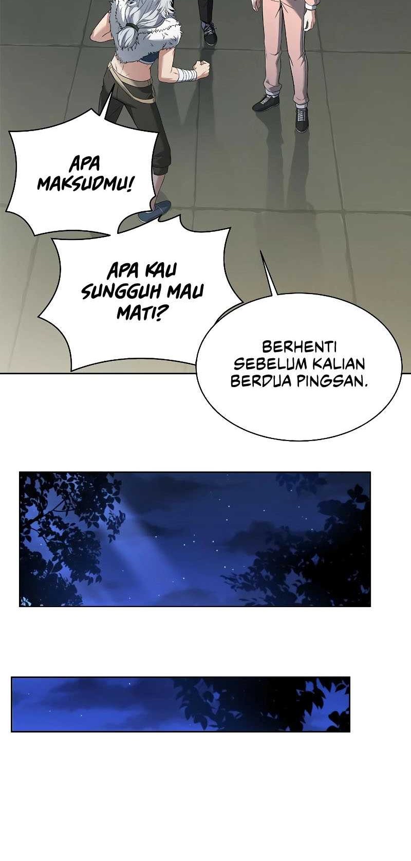 The Constellations Are My Disciples Chapter 51 - halaman 33