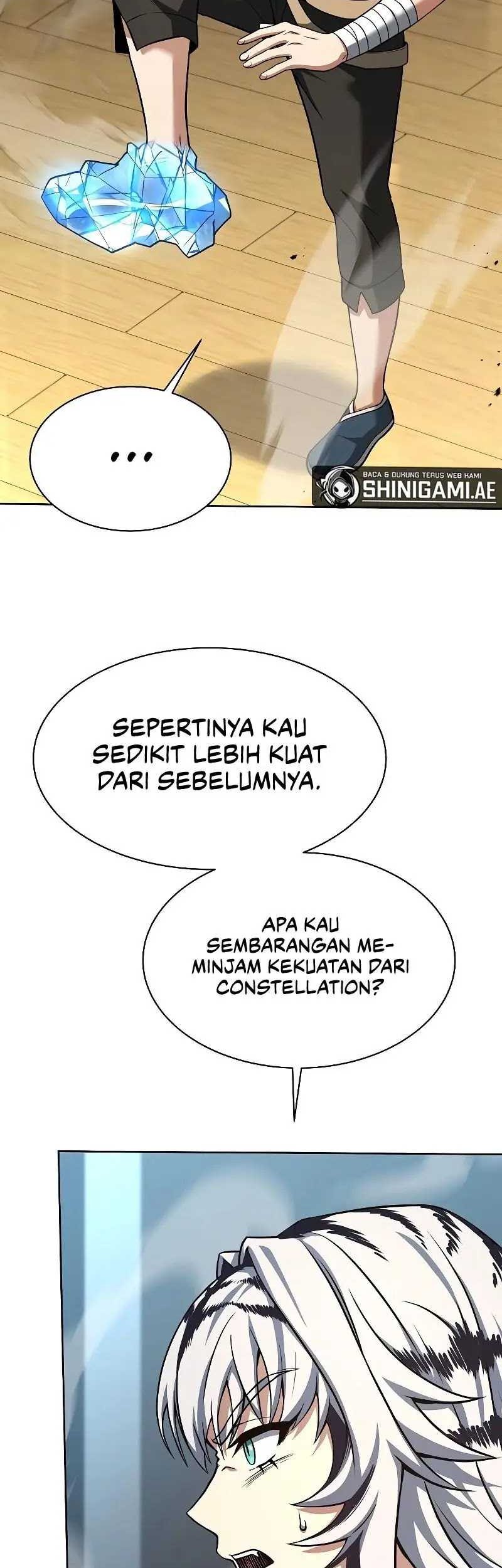 The Constellations Are My Disciples Chapter 52 - halaman 59