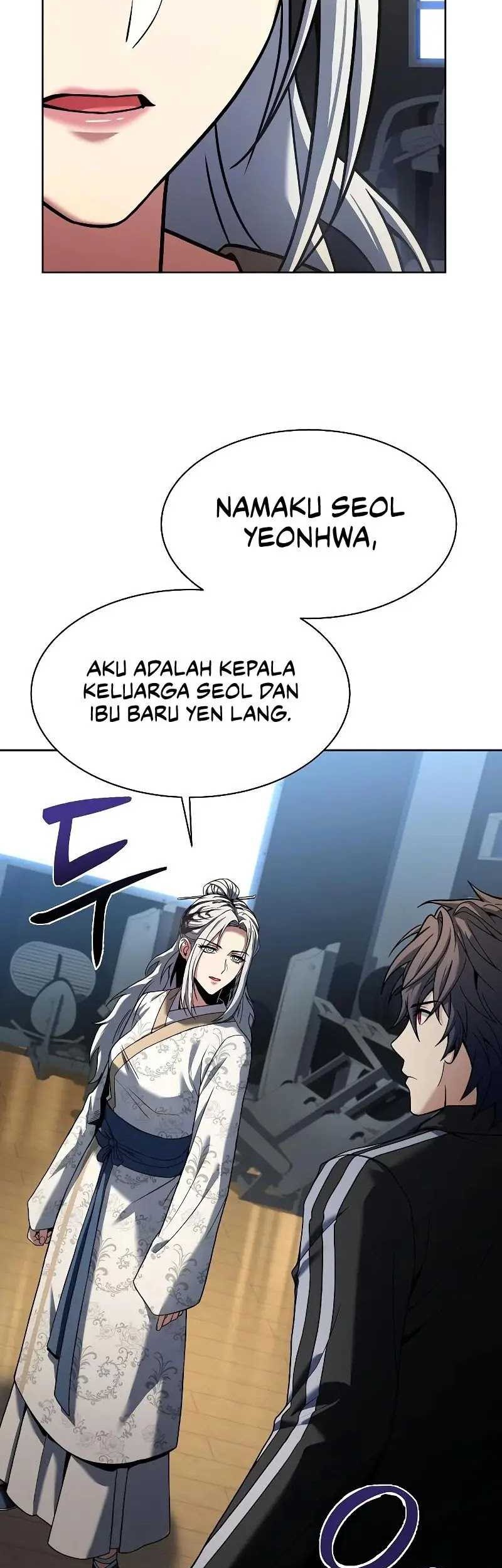 The Constellations Are My Disciples Chapter 52 - halaman 8